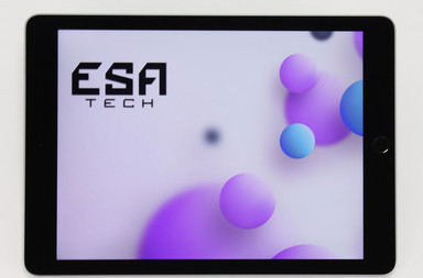Used Apple iPad Pro 9.7 (A1674) Wi-Fi + Cellular (2016),APL1021, 2 GB, LPDDR4, SSD, 256 GB, 189,00 € Product code: 1202229 ESA-TECH