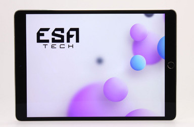 Used Apple iPad Pro 10.5 (A1709) Wi-Fi + Cellular (2017),, 4 GB, LPDDR4, SSD, 256 GB, 240,00 € Product code: 1202230 ESA-TECH