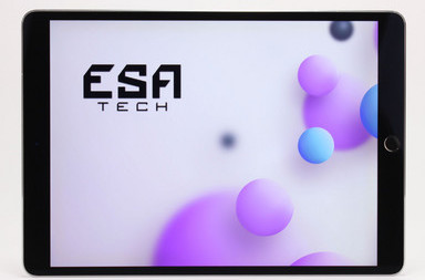 Used Apple iPad Pro 10.5 (A1709) Wi-Fi + Cellular (2017),, 4 GB, LPDDR4, SSD, 256 GB, 230,00 € Product code: 1202231 ESA-TECH