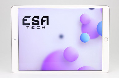 Used Apple iPad Pro 10.5 (A1709) Wi-Fi + Cellular (2018),, 4 GB, LPDDR4, SSD, 256 GB, 200,00 € Product code: 1202232 ESA-TECH