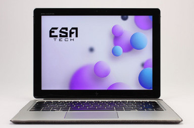 Used HP Elite x2 1012 G2,i5-7300U, 8 GB, LPDDR3, SSD, 512 GB, 199,00 € Product code: 1102314 ESA-TECH
