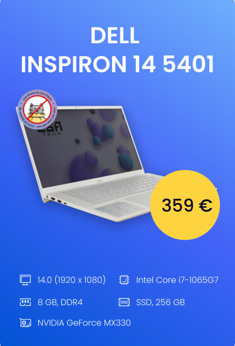 Dell Inspiron 14 5401