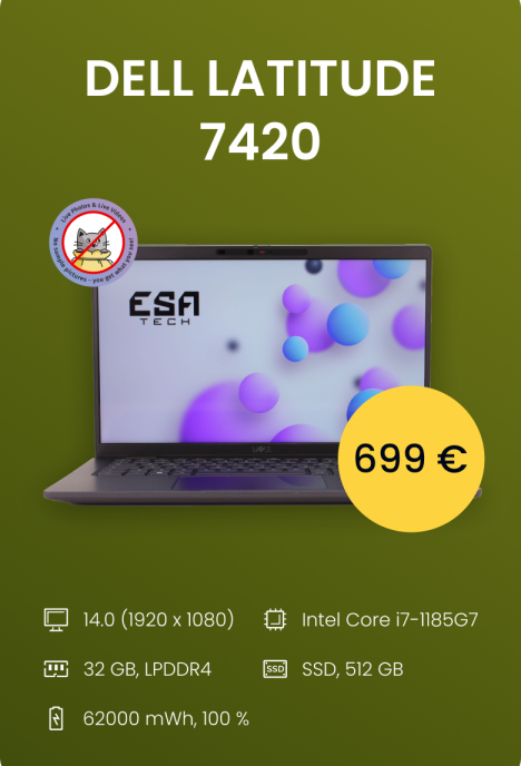 Dell Latitude 7420